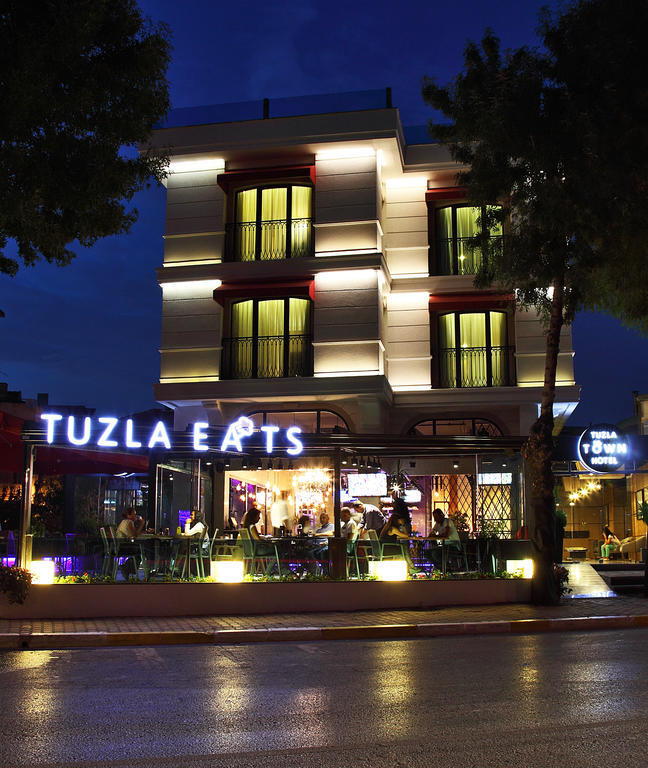 Tuzla Town Hotel Istanbul Exterior photo